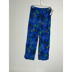 AME American Marketing Enterprises Gaming Controller Fleece Pajama Pants Boys 14